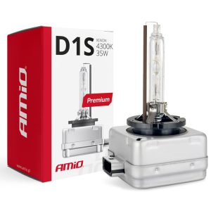 Xenon Bulb D1S 4300K AMiO PREMIUM