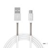 USB to USB-C cable Fulllink 2.4A 1m AMiO