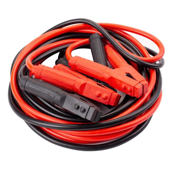 Booster cables 1200A - 6m