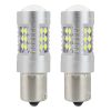 LED CANBUS 3030 24SMD 1156 BA15S P21W White 12V/24V