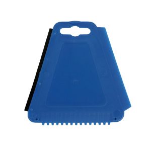 Scraper IS7 with rubber- without handle