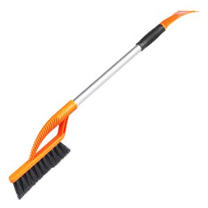 Brush/Scraper ISB5 with SoftGrip handle 770mm