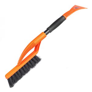 Vertex ISB5 brush/scraper with softgrip 500mm