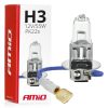 Halogen Bulb  H3 12V 55W