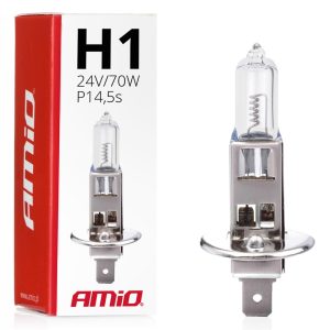 Halogen bulb  H1 24V 70W