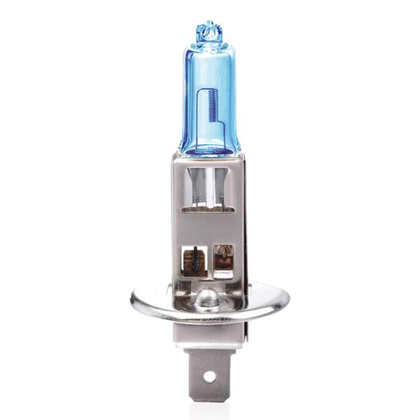 Halogen bulb H1 12V 55W Super White