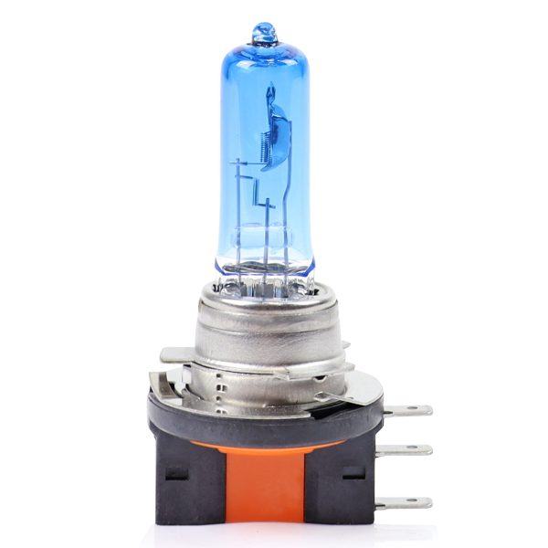 Halogen bulb H15 12V 55W Super White