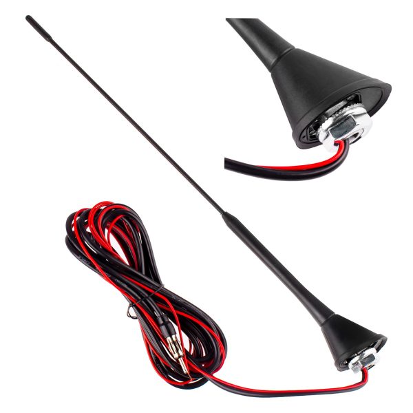 Car Antenna with Amplifier ANT08