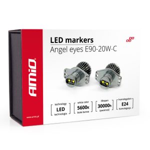 LED marker E90-20W-C