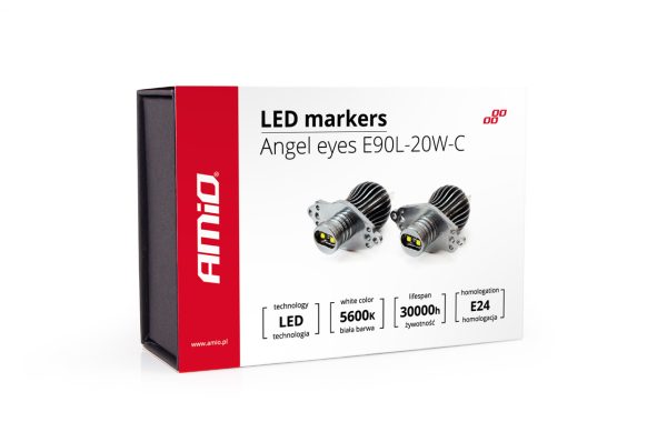 LED marker E90L-20W-C