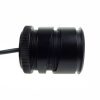 3" with HD-301-IR 4 sensors black inside mount