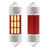 LED CANBUS 4014 12SMD Festoon C5W C10W C3W 31mm White 12V/24V