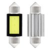 LED CANBUS COB3 Festoon C5W C10W C3W 36mm White 12V