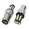 LED CANBUS 2835 15SMD 1157 BAY15D P21/5W White 12V/24V