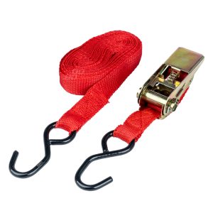 Fastening strap with Ratchet  350kg 25mm 5m BELT-01