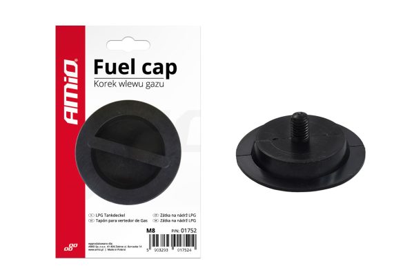 Fuel cap M8