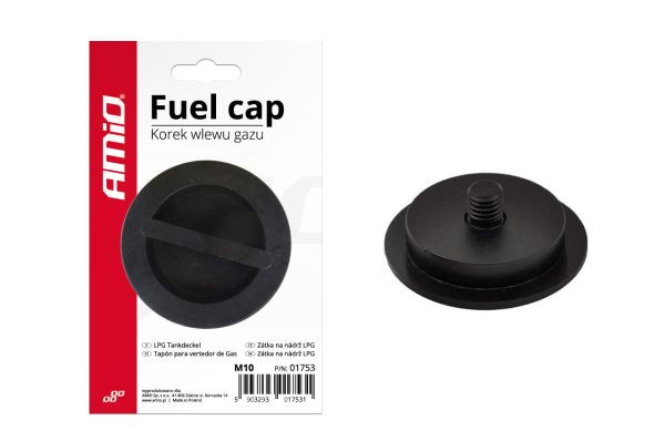 Fuel cap M10