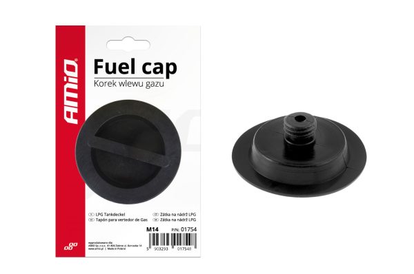 Fuel cap M14