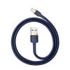 USB Cable Lightning Baseus Cafule 1.5A 2m