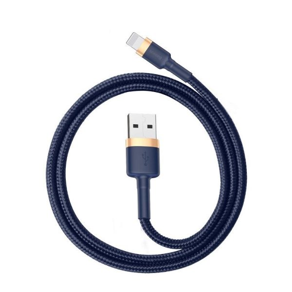 USB Cable Lightning Baseus Cafule 1.5A 2m