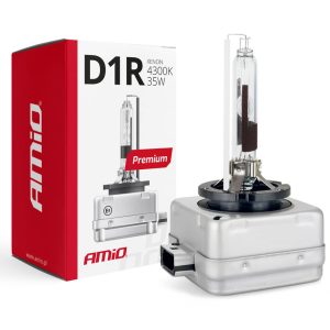 Xenon bulb D1R type AMiO PREMIUM