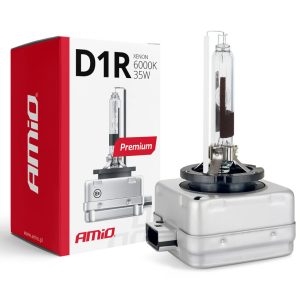 Xenon bulb D1R type AMiO PREMIUM