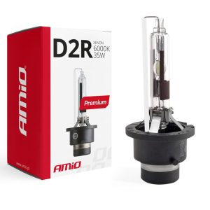 Xenon bulb D2R 6000K AMiO PREMIUM