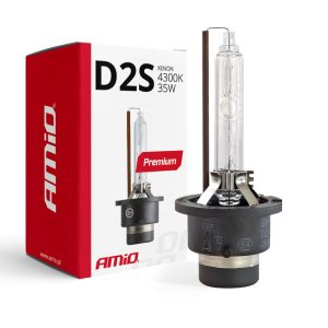 Xenon bulb D2S 4300K AMiO PREMIUM