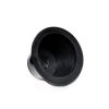 Headlight RUBBER cover "HAT" 55mm AMIO-01069