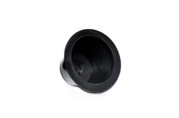 Headlight RUBBER cover "HAT" 55mm AMIO-01069