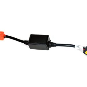 CanBus Adapter LED Headlights H7 socket AMIO-01070