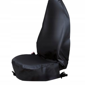 Protective seat cover eco-leather EKO