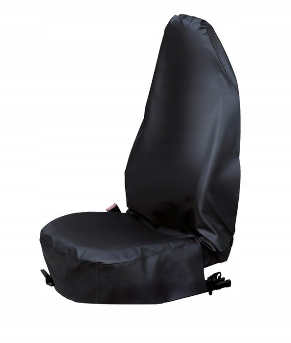 Protective seat cover eco-leather EKO