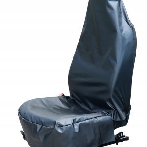 Protective seat cover polyamide GREY