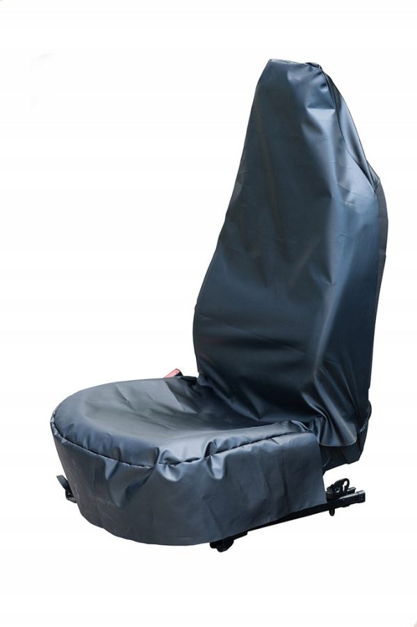 Protective seat cover polyamide GREY