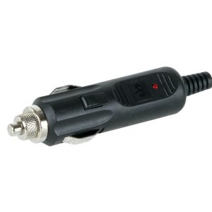 Lighter socket plug EURO 12/24V