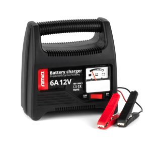 Car battery charger 6A