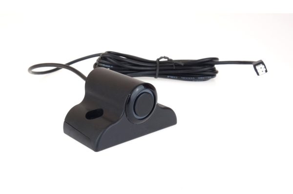 Parking sensor TRUCK black 19mm