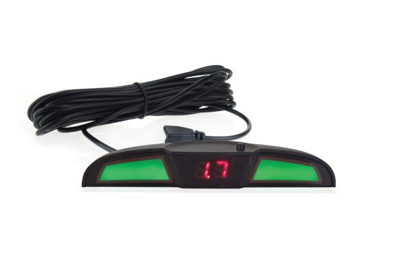 Parking sensor display LED COB