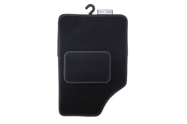 Textile car mats