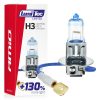 Halogen bulb H3 12V 55W LumiTec LIMITED +130%