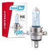 Halogen bulb H4 12V 60/55W LumiTec Super White +120%