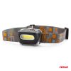 LED COB Headlamp 3xAAA 150Flux IPX3