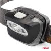 Headlamp LED 3W 1200mA rechargable 180Flux IPX4