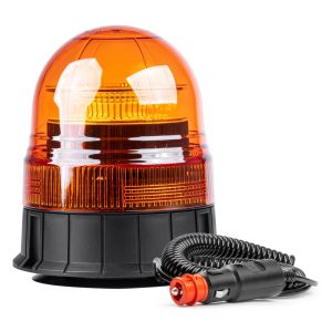 Warning Lamp W02M Magnetic R65 R10 39LED 12/24V IP56