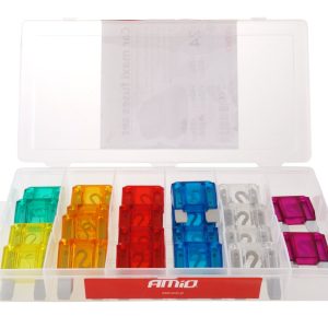 MAXI fuse box mix 24pcs