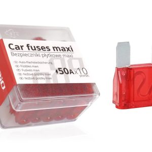 MAXI fuse box 10pcs 50A