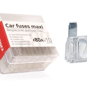 MAXI fuse box 10pcs 80A