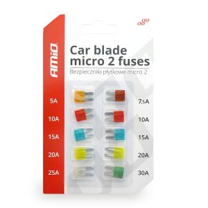 MICRO 2 fuse 10 pcs blister