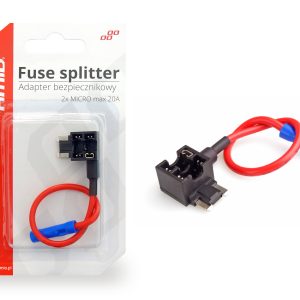 Add Circuit Micro Fuse Holder 20A